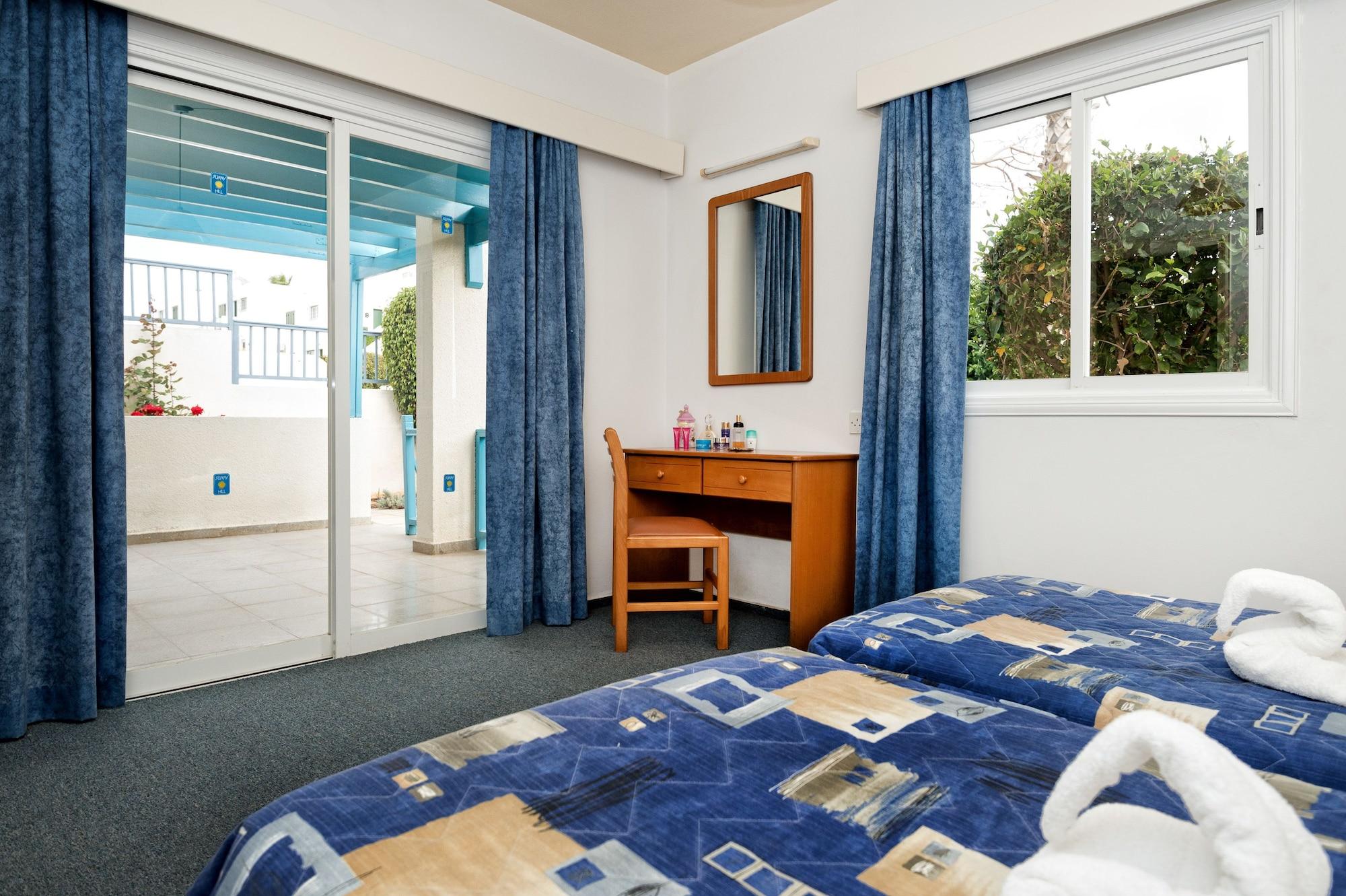 Sunny Hill Hotel Apartments Paphos Exteriér fotografie